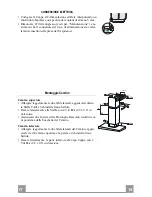 Предварительный просмотр 19 страницы Franke FNES 907 BTH XS Instructions For Use And Installation