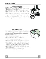 Preview for 21 page of Franke FNES 907 BTH XS Instructions For Use And Installation