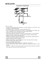 Предварительный просмотр 25 страницы Franke FNES 907 BTH XS Instructions For Use And Installation