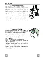 Предварительный просмотр 29 страницы Franke FNES 907 BTH XS Instructions For Use And Installation