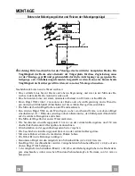 Предварительный просмотр 33 страницы Franke FNES 907 BTH XS Instructions For Use And Installation