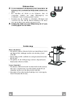 Preview for 35 page of Franke FNES 907 BTH XS Instructions For Use And Installation