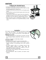 Предварительный просмотр 37 страницы Franke FNES 907 BTH XS Instructions For Use And Installation