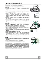 Предварительный просмотр 39 страницы Franke FNES 907 BTH XS Instructions For Use And Installation