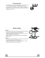 Preview for 43 page of Franke FNES 907 BTH XS Instructions For Use And Installation