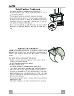 Preview for 45 page of Franke FNES 907 BTH XS Instructions For Use And Installation