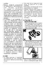 Preview for 5 page of Franke FNO 605 BK User Manual