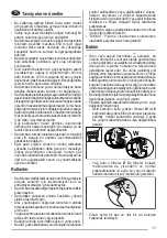 Предварительный просмотр 11 страницы Franke FPJ 615 V BK A User Manual