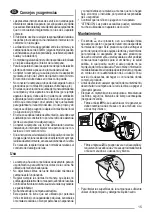 Preview for 15 page of Franke FPJ 615 V BK A User Manual