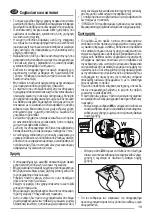 Предварительный просмотр 19 страницы Franke FPJ 615 V BK A User Manual