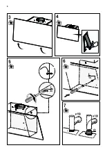 Предварительный просмотр 8 страницы Franke FPJ 625 V BK/SS Installation Manual