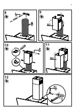 Preview for 9 page of Franke FPJ 625 V BK/SS Installation Manual