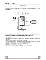 Preview for 18 page of Franke FPL 606 Instructions For Use And Installation