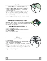 Preview for 23 page of Franke FPL 606 Instructions For Use And Installation