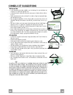 Preview for 24 page of Franke FPL 606 Instructions For Use And Installation