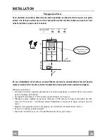 Preview for 26 page of Franke FPL 606 Instructions For Use And Installation