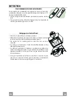 Preview for 30 page of Franke FPL 606 Instructions For Use And Installation