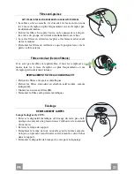 Preview for 31 page of Franke FPL 606 Instructions For Use And Installation