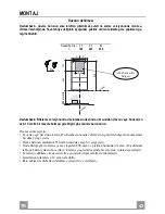 Preview for 42 page of Franke FPL 606 Instructions For Use And Installation