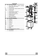 Preview for 9 page of Franke FPL 607 I Instructions For Use And Installation