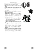 Preview for 11 page of Franke FPL 607 I Instructions For Use And Installation