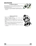 Preview for 15 page of Franke FPL 607 I Instructions For Use And Installation