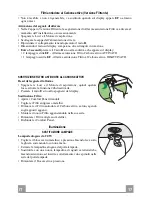 Preview for 17 page of Franke FPL 607 I Instructions For Use And Installation