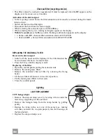 Preview for 28 page of Franke FPL 607 I Instructions For Use And Installation