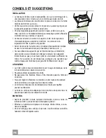 Preview for 29 page of Franke FPL 607 I Instructions For Use And Installation