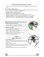 Preview for 39 page of Franke FPL 607 I Instructions For Use And Installation