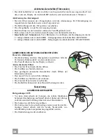 Preview for 50 page of Franke FPL 607 I Instructions For Use And Installation