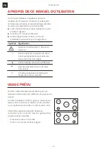 Preview for 20 page of Franke Frames by Franke FS DW 866 XS User Manual