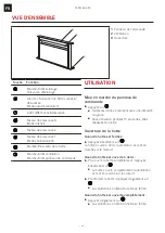 Preview for 22 page of Franke Frames by Franke FS DW 866 XS User Manual