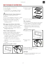 Preview for 25 page of Franke Frames by Franke FS DW 866 XS User Manual