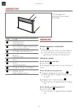 Preview for 30 page of Franke Frames by Franke FS DW 866 XS User Manual