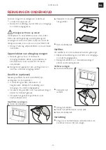 Preview for 33 page of Franke Frames by Franke FS DW 866 XS User Manual