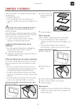 Preview for 49 page of Franke Frames by Franke FS DW 866 XS User Manual