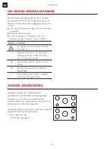 Preview for 84 page of Franke Frames by Franke FS DW 866 XS User Manual