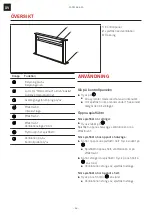 Предварительный просмотр 86 страницы Franke Frames by Franke FS DW 866 XS User Manual