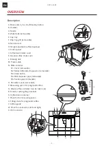 Предварительный просмотр 6 страницы Franke Frames CM FS 45 BK Installation And User Manual