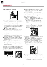 Предварительный просмотр 14 страницы Franke Frames CM FS 45 BK Installation And User Manual