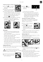 Предварительный просмотр 17 страницы Franke Frames CM FS 45 BK Installation And User Manual