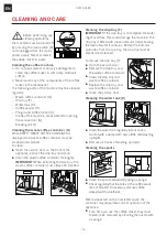 Предварительный просмотр 20 страницы Franke Frames CM FS 45 BK Installation And User Manual