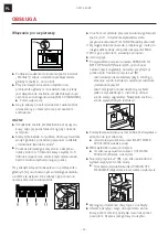 Предварительный просмотр 40 страницы Franke Frames CM FS 45 BK Installation And User Manual