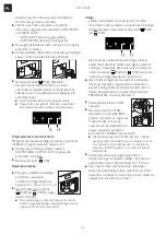 Предварительный просмотр 44 страницы Franke Frames CM FS 45 BK Installation And User Manual