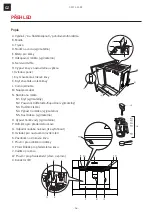 Предварительный просмотр 58 страницы Franke Frames CM FS 45 BK Installation And User Manual