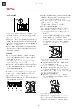 Предварительный просмотр 66 страницы Franke Frames CM FS 45 BK Installation And User Manual