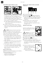 Предварительный просмотр 68 страницы Franke Frames CM FS 45 BK Installation And User Manual