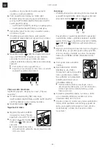 Предварительный просмотр 70 страницы Franke Frames CM FS 45 BK Installation And User Manual