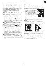 Предварительный просмотр 71 страницы Franke Frames CM FS 45 BK Installation And User Manual